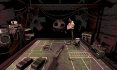 《恶魔轮盘》道具简介