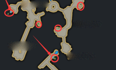 《命运方舟》满月古宅摩可可位置一览