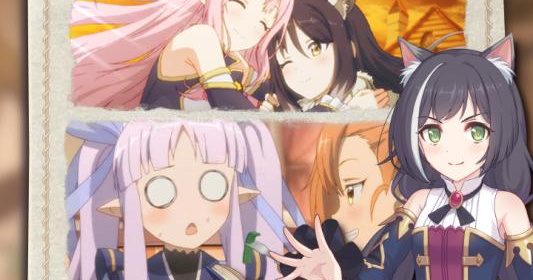 公主连结超全版本手游合集