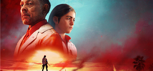 孤岛惊魂系列单机游戏合集