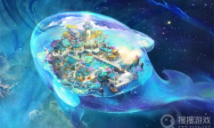 《梦幻西游》手游新门派须弥海技能介绍