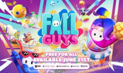 《糖豆人》Steam免费时间介绍