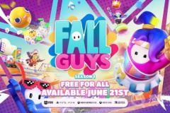 《糖豆人》Steam免费时间介绍