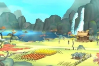 《一方灵田》洞窟第二层掉落与捷径