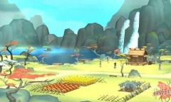 《一方灵田》洞窟第二层掉落与捷径