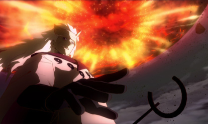 火影忍者疾风传终极风暴4