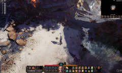 《博德之门3》控制台开启方法