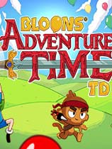 冒险时间气球塔防