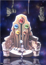 露希尔：光与暗的天秤