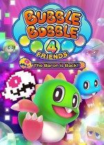 泡泡龙4伙伴 头骨怪的逆袭！