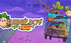 《大头菜小子偷税记》续作《大头菜小子抢银行》公布