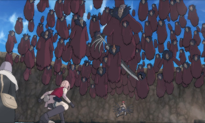 火影忍者疾风传终极风暴2