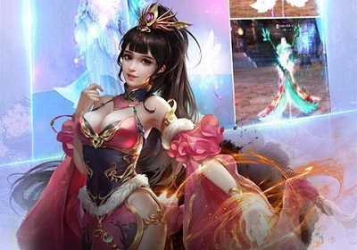 跟蜀山修仙传相似的手游合集