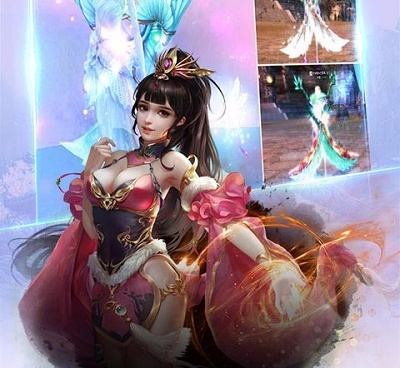 跟蜀山修仙传相似的手游合集