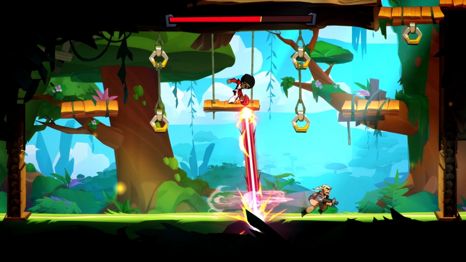 爆裂联盟与克里德博士的邪恶军团