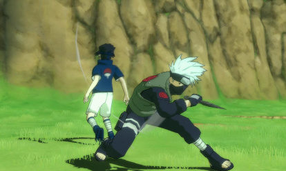 火影忍者疾风传终极风暴