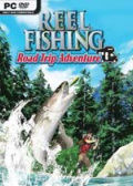 户外钓鱼：公路旅行冒险