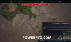 《霍格沃茨之遗》亨丽艾塔的宝藏位置一览