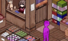 《冬日狂想曲》美月的3个顾客位置一览