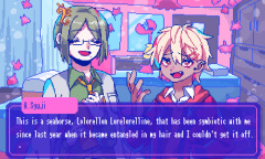 《若不疯魔何言爱过》公布 和四名男生共度一年的学园生活