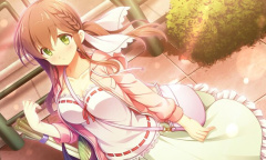 每日新游预告《交汇协奏曲》美少女恋爱冒险游戏