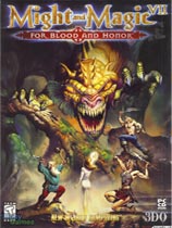 魔法门7：血统与荣耀