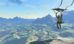 《塞尔达传说王国之泪》鲸鱼化石任务方法