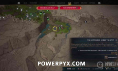 《霍格沃茨之遗》亨丽艾塔的宝藏位置一览