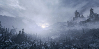 生化危机8mod合集