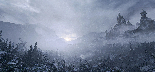 生化危机8mod合集