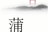 《汉字魔法》蒲公英过关方法