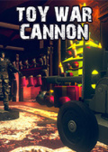 玩具战争：大炮