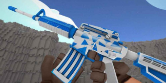 超多人玩的射击竞技