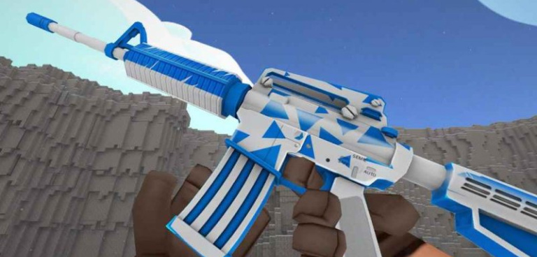 超多人玩的射击竞技手游合集