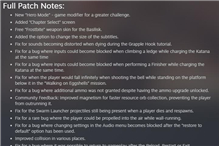 1.04更新补丁内容