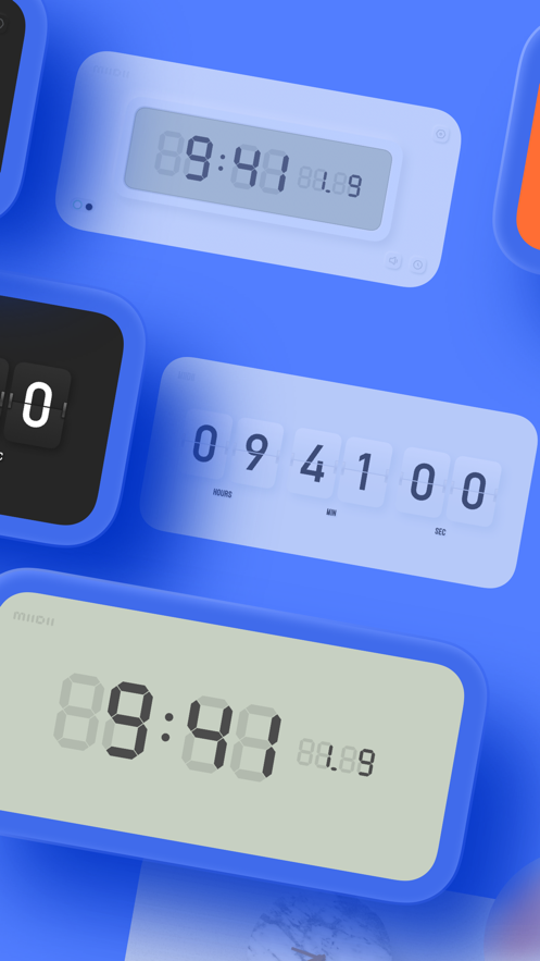 谜底时钟官方版