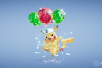 《宝可梦：朱紫》特别的皮卡丘获取教程