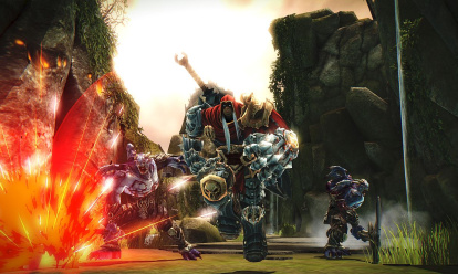 暗黑血统：战神版