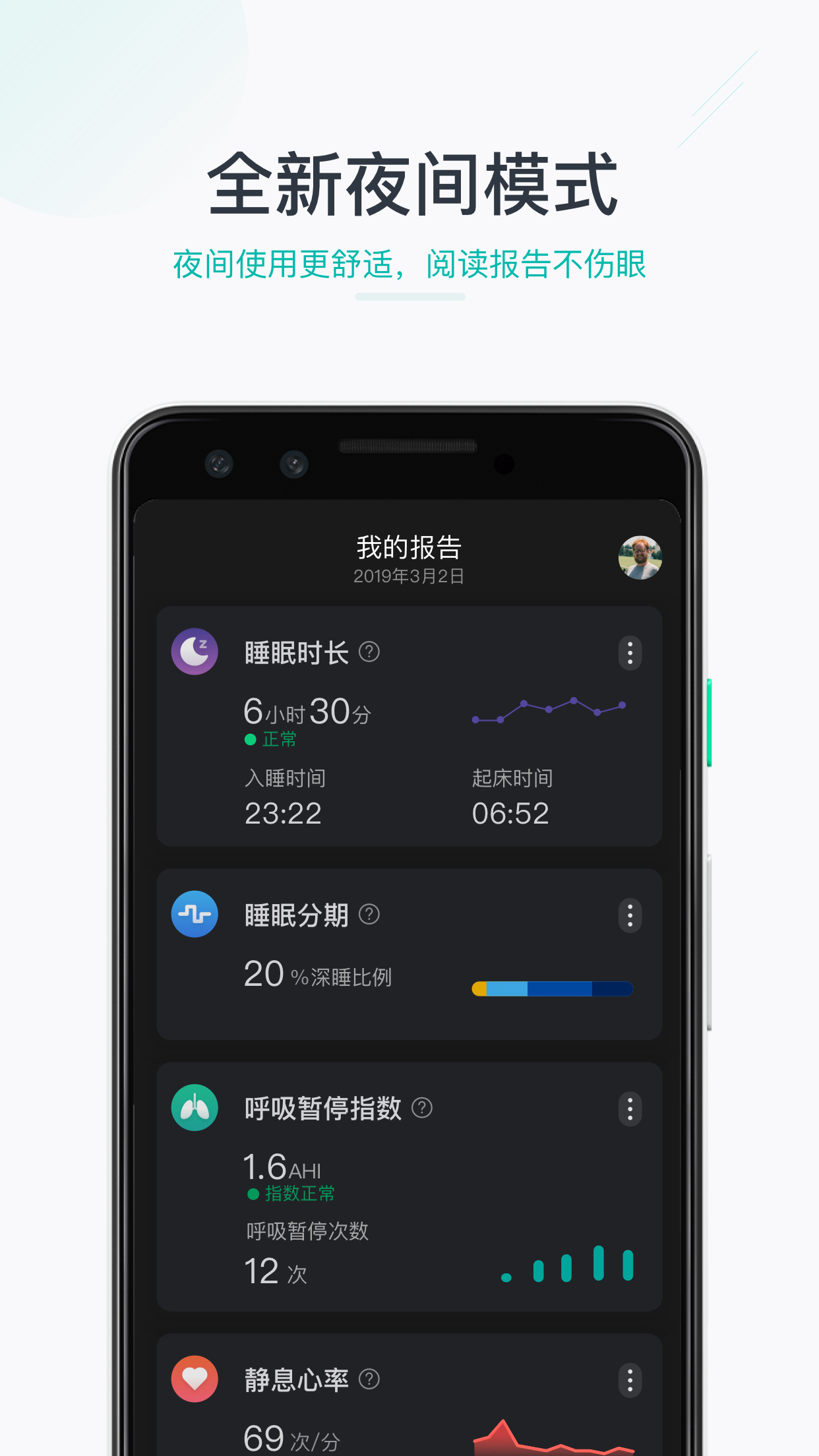 森林睡眠最新版app
