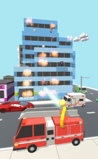 消防战斗3D