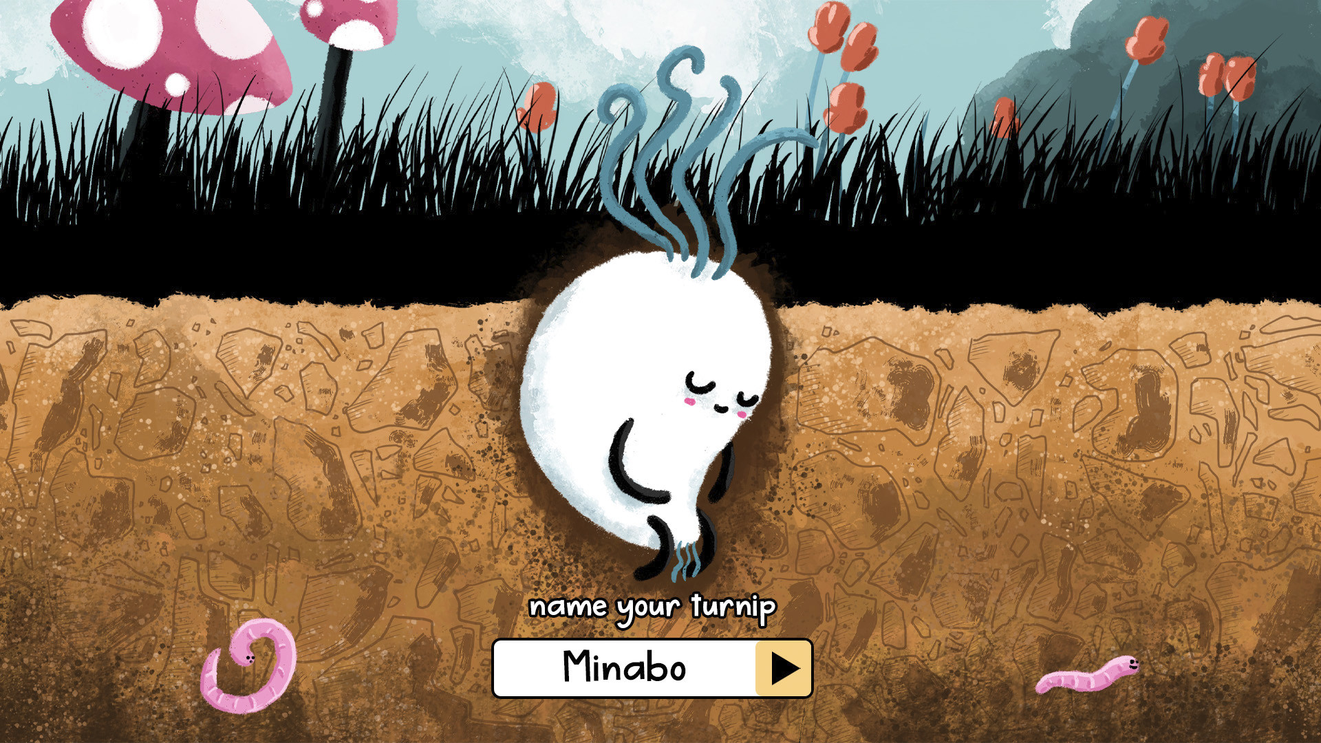 Minabo：生命中的漫步