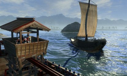 全面战争：幕府将军2