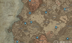 《暗黑破坏神4》800装等装备刷取方法