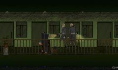 每日新游预告《集体后遗症》细思极恐的东方近未来世界