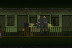 每日新游预告《集体后遗症》细思极恐的东方近未来世界