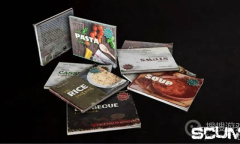 《SCUM》食谱烹饪食物方法