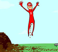 大便超人无敌版