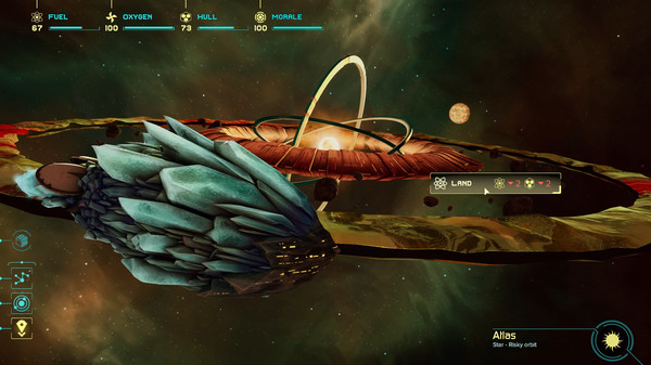 异星迷航：时空瀚海