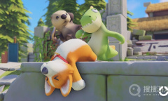 《猛兽派对》分国服和国际服吗？哪个服人多？数据互通吗？