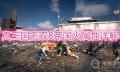 《真三国无双8帝国》火属性怎么用